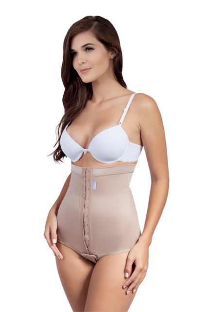 Cinta Abdominal Íris Compressiva 304