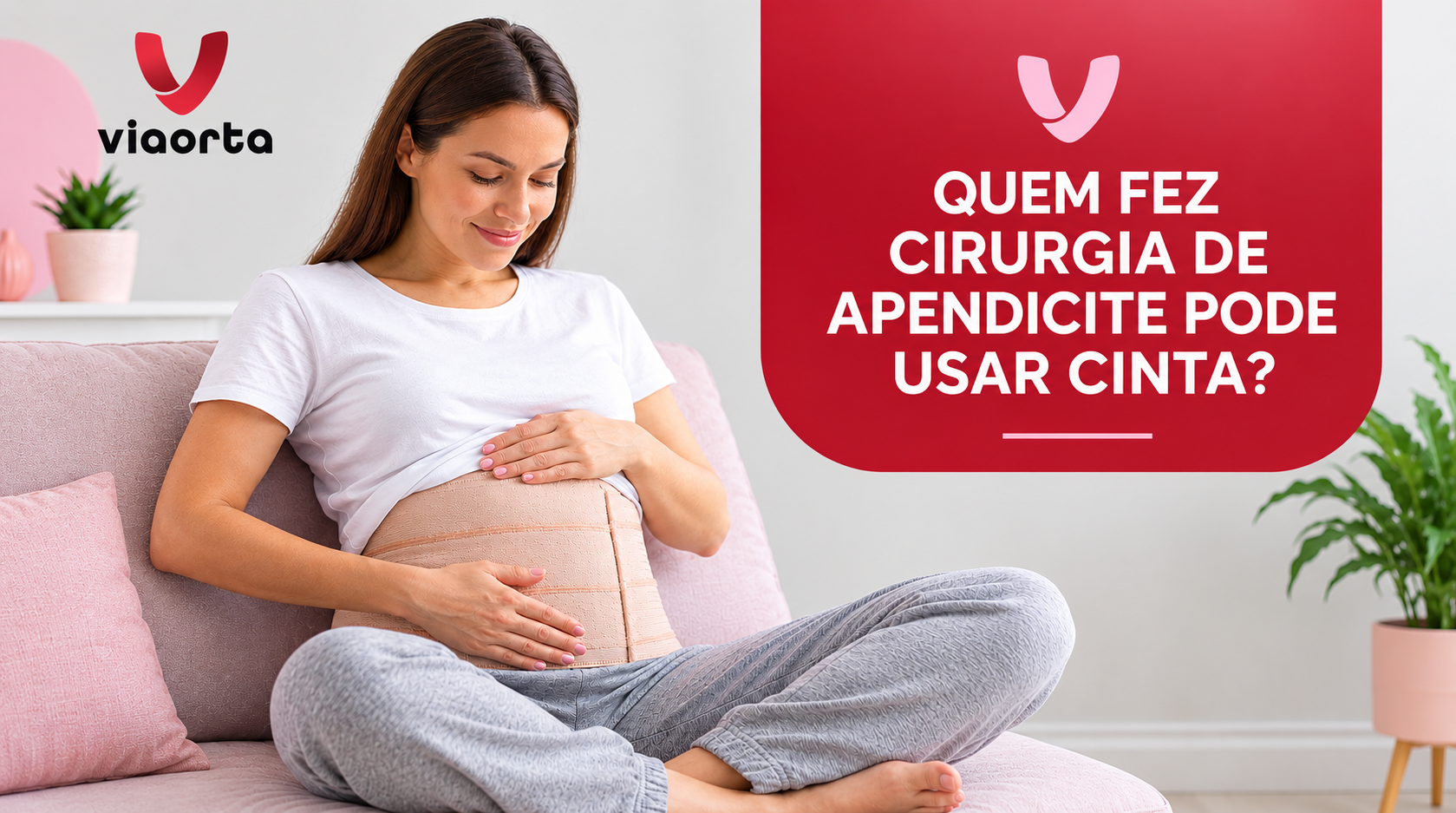 Quem fez cirurgia de apendicite pode usar cinta? Saiba tudo sobre o pós-operatório em Natal - RN
