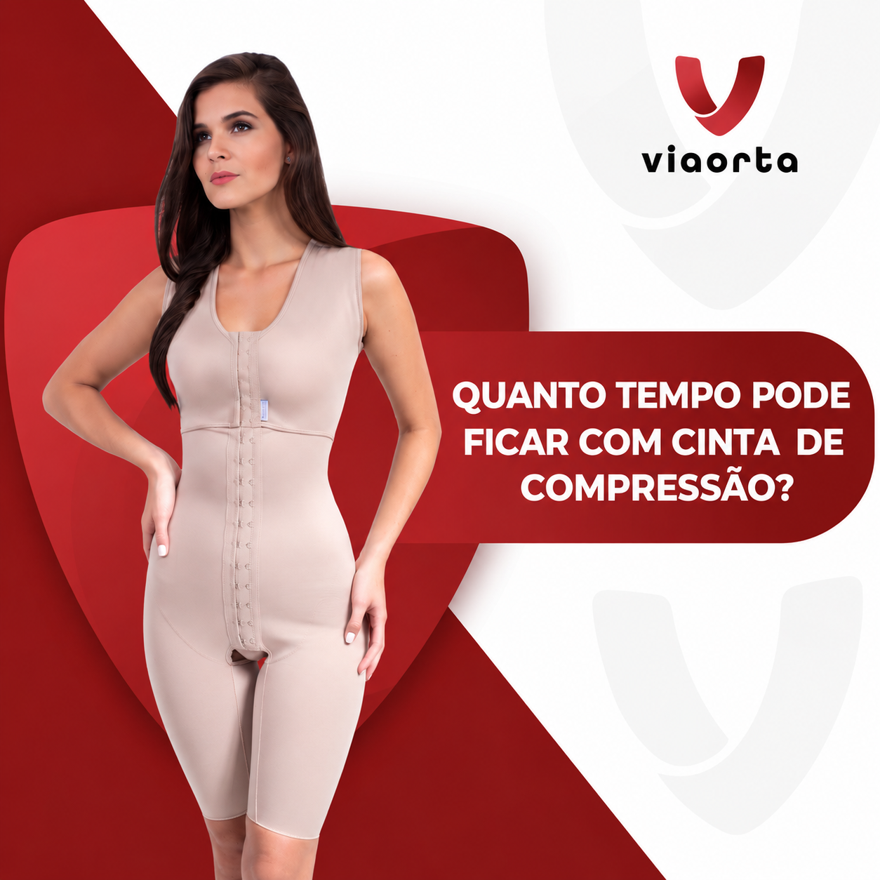 Quanto Tempo Pode Ficar com Cinta de Compressão? Guia Pós-Cirúrgico em Natal/RN